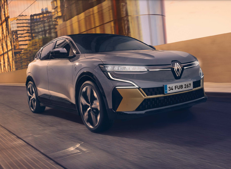 2024 Elektrikli Renault Megane E-Tech Fiyatları