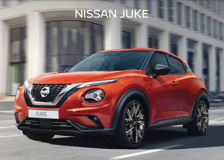 2024 Nissan Juke Güncel Fiyatları