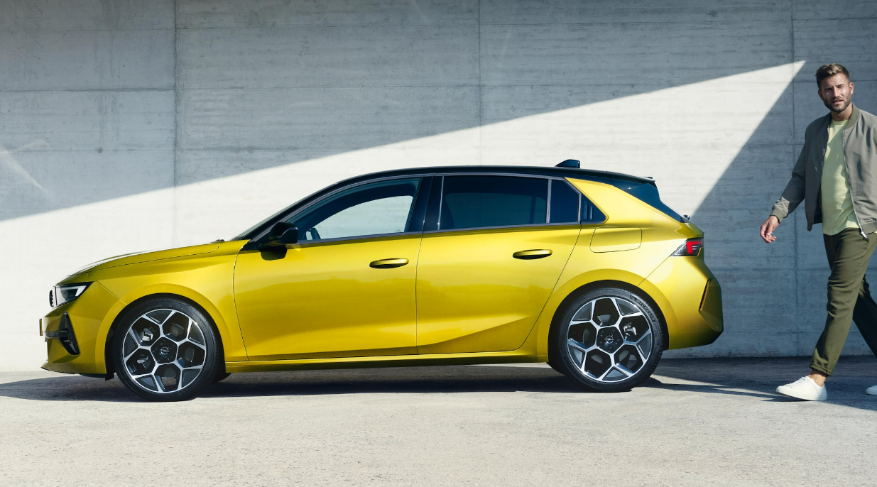 2024 Opel Astra HB Fiyatları ve Motor Teknolojisi