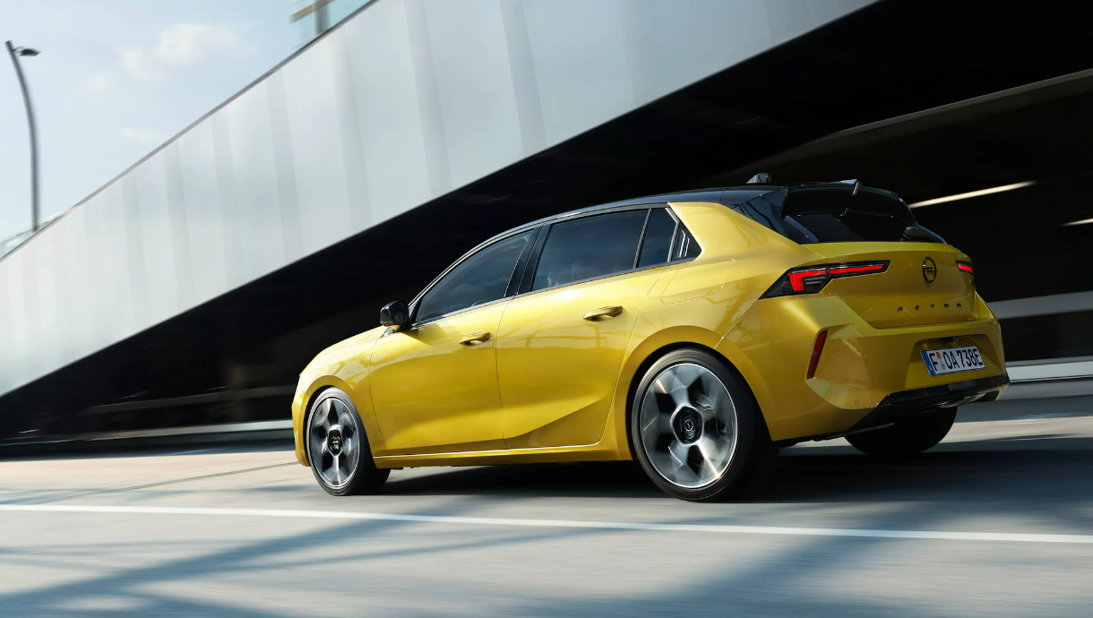 2024 Opel Astra HB Fiyatları ve Motor Teknolojisi
