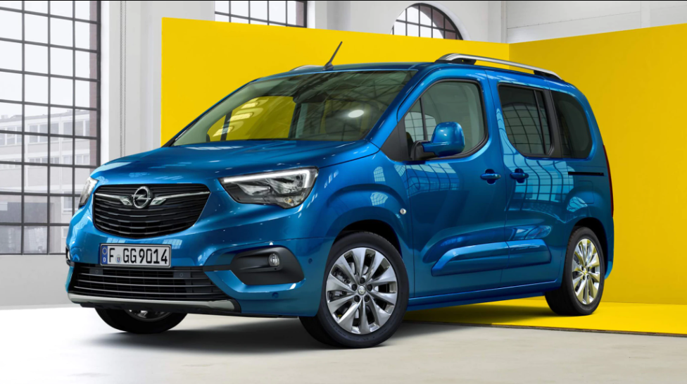 2024 Opel Combo Life Fiyatları ve Teknolojisi