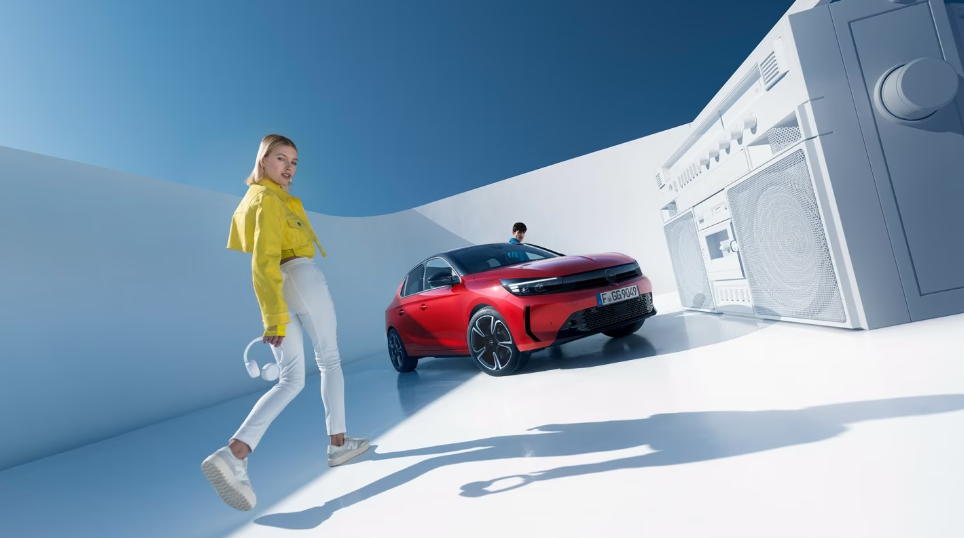 2024 Opel Corsa Fiyatları ve Güçlü Motor Özellikleri