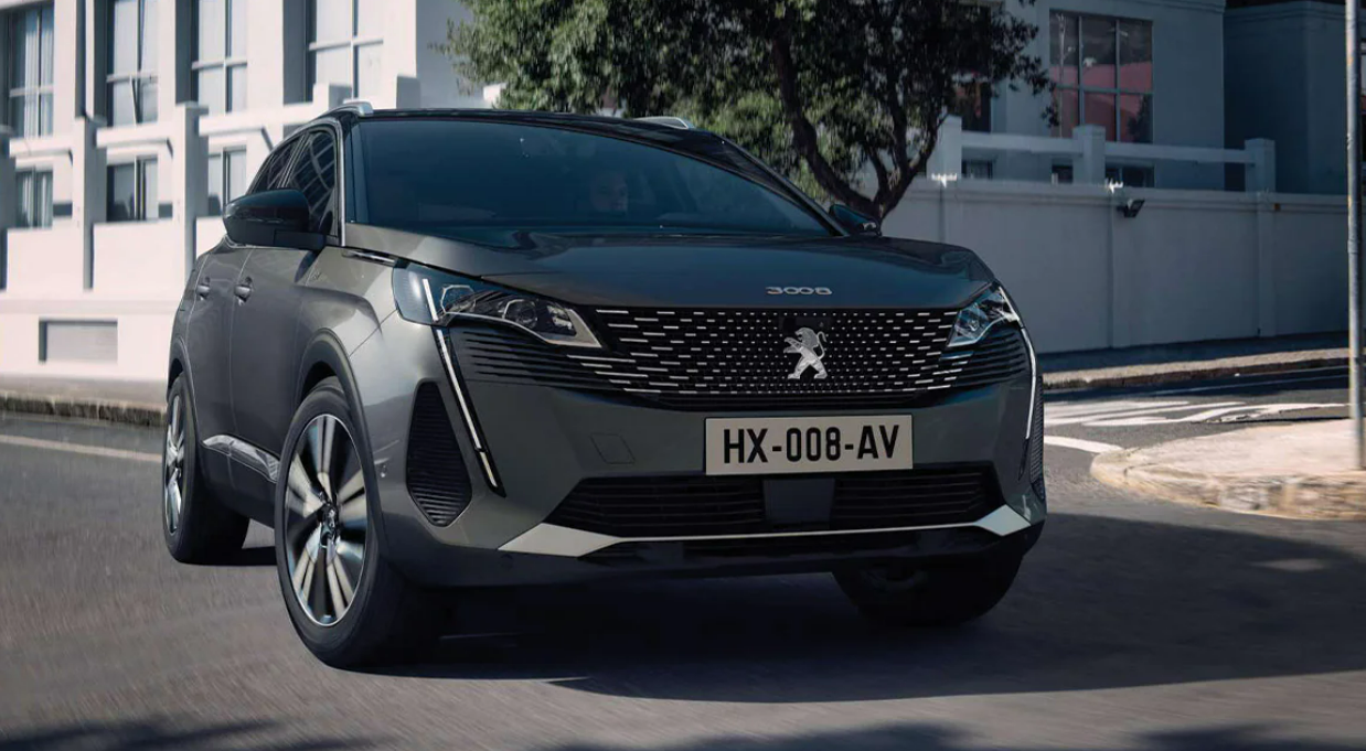 2024 Peugeot SUV 3008 Fiyat Listesi ve Yenilenen Tasarımı