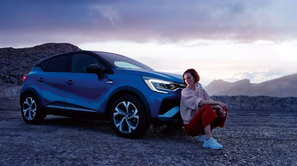 2024 Renault Captur Fiyatları ve Motor Özellikleri