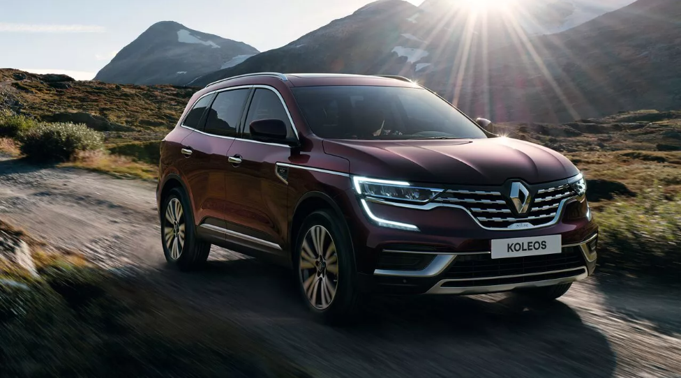 2024 Renault Kolleos Fiyatları ve İncelemesi