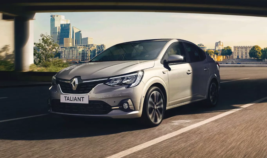 2024 Renault Taliant Sıfır Araç Fiyatları ve Özellikleri