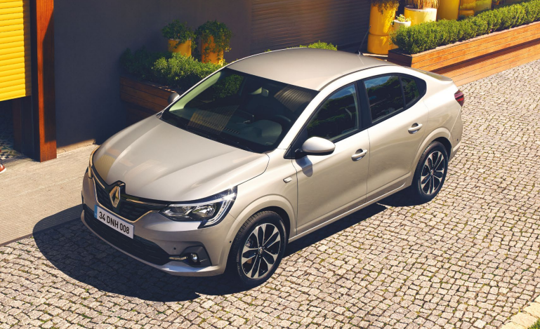 2024 Renault Taliant Sıfır Araç Fiyatları ve Özellikleri
