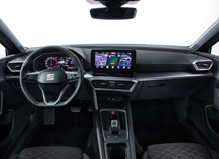 2024 Seat Leon Modern Çizgilerle Performansı Buluşturan Hatchback