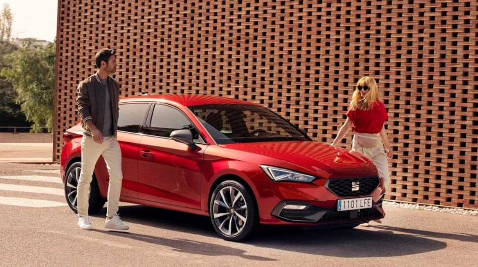 2024 Seat Leon Modern Çizgilerle Performansı Buluşturan Hatchback