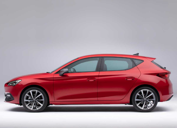 2024 Seat Leon Modern Çizgilerle Performansı Buluşturan Hatchback