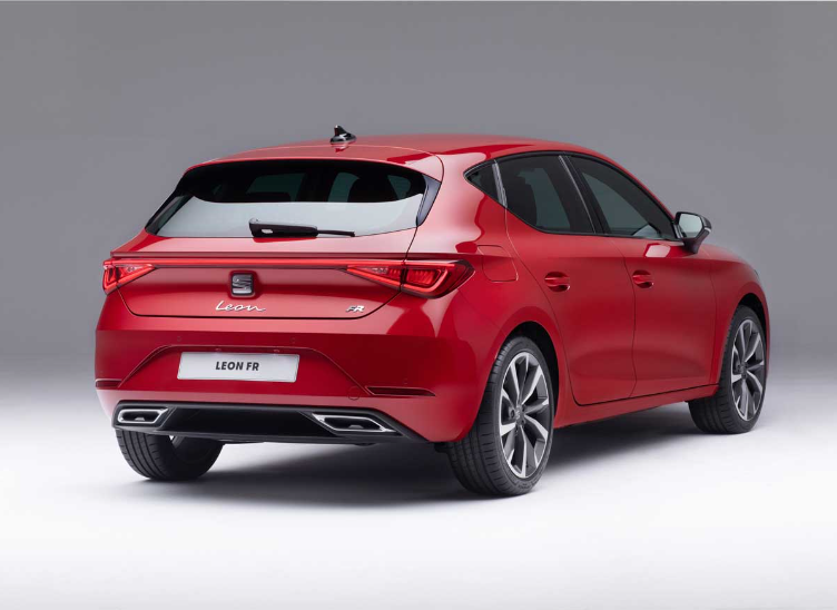 2024 Seat Leon Modern Çizgilerle Performansı Buluşturan Hatchback