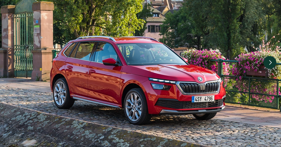 2024 Skoda Kamiq SUV Fiyatları ve İncelemesi