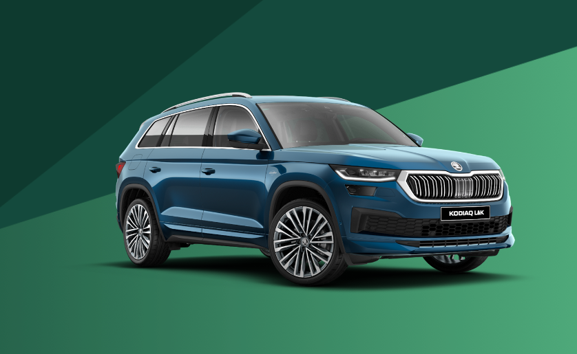 2024 SKoda Kodiaq SUV Fiyatları ve Performans Özellikleri