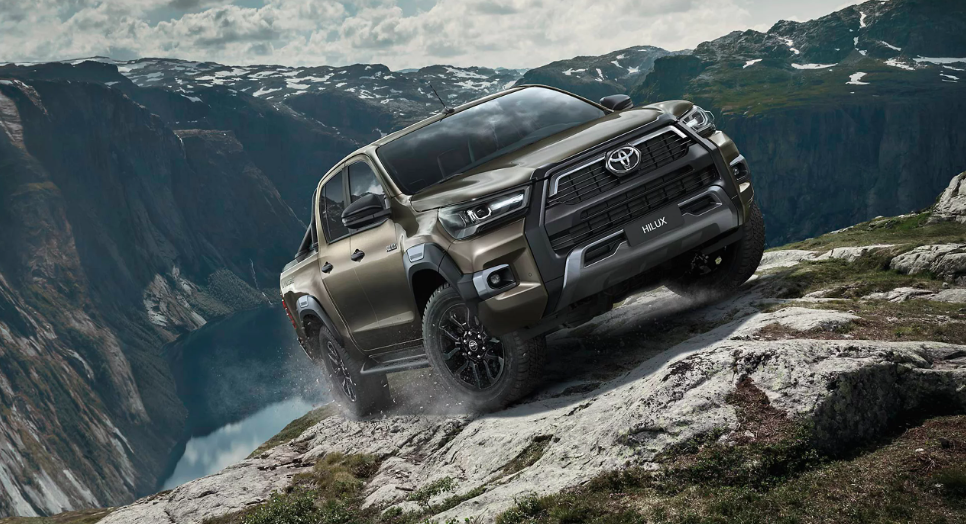 2024 Toyota Hilux Güncel Fiyat ve Özellikleri