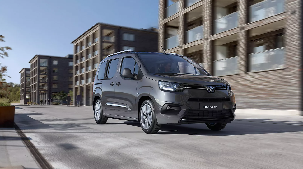 2024 Toyota Proace City Fiyat ve Teknolojisi