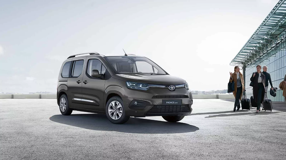 2024 Toyota Proace City Fiyat ve Teknolojisi