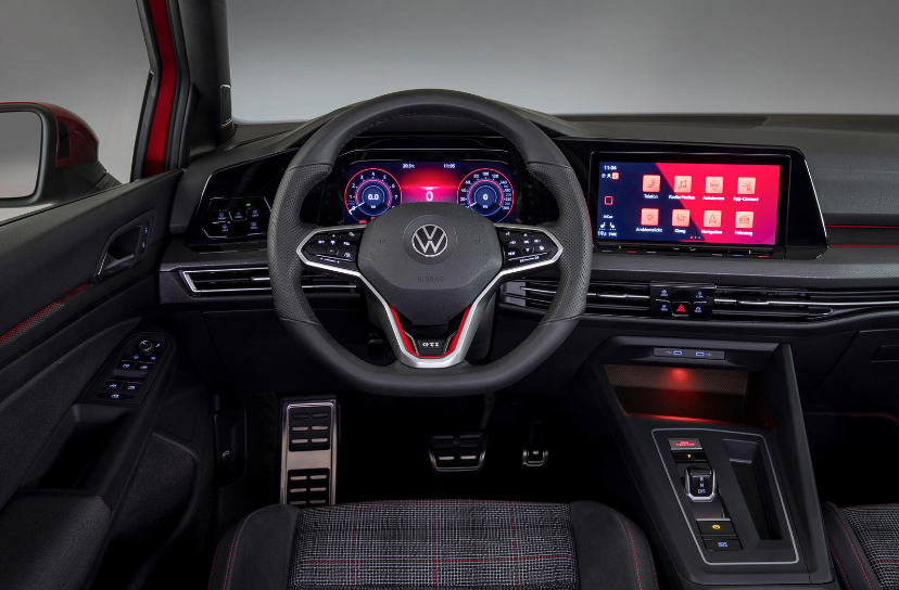 2024 Volkswagen Golf Yeni Nesil Motorlarla Satışta