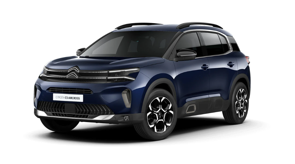 Citroen C5 Aircross 2024 ÖTV’siz Fiyatları