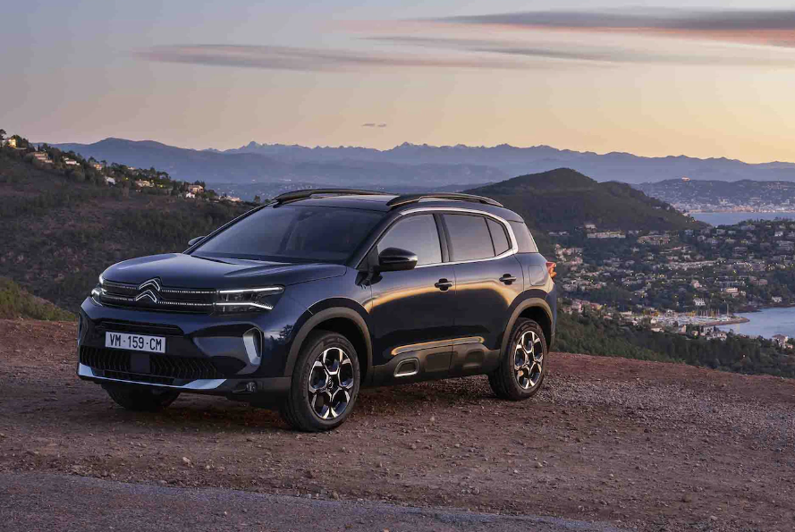 Citroen C5 Aircross 2024 ÖTV’siz Fiyatları