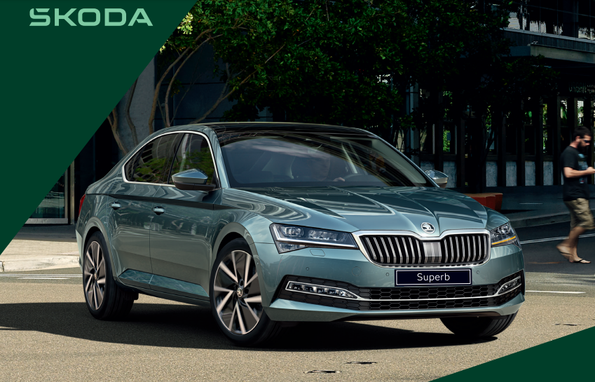 D Segment 2024 Skoda Superb Fiyatları ve Özellikleri