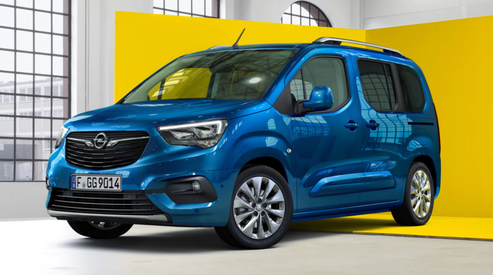 Opel Combo 2024 Engelli Araç Fiyatları