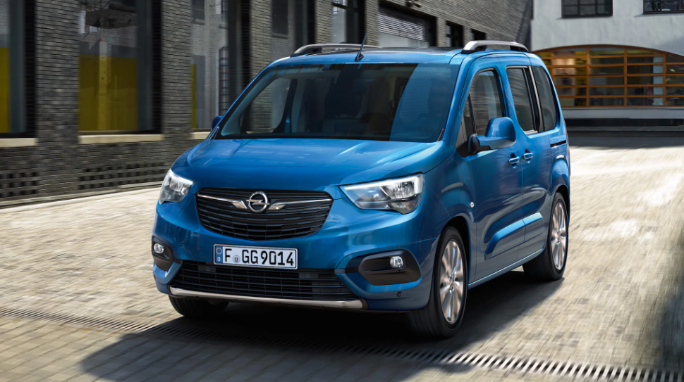 Opel Combo 2024 Engelli Araç Fiyatları