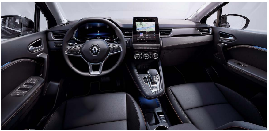 Renault Captur 2024 Engelli Araç Fiyatları Açıklandı