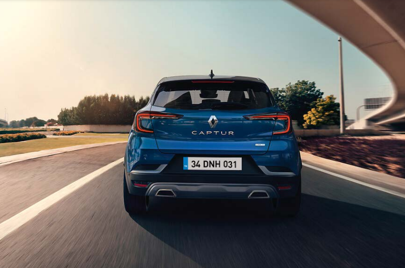 Renault Captur 2024 Engelli Araç Fiyatları Açıklandı