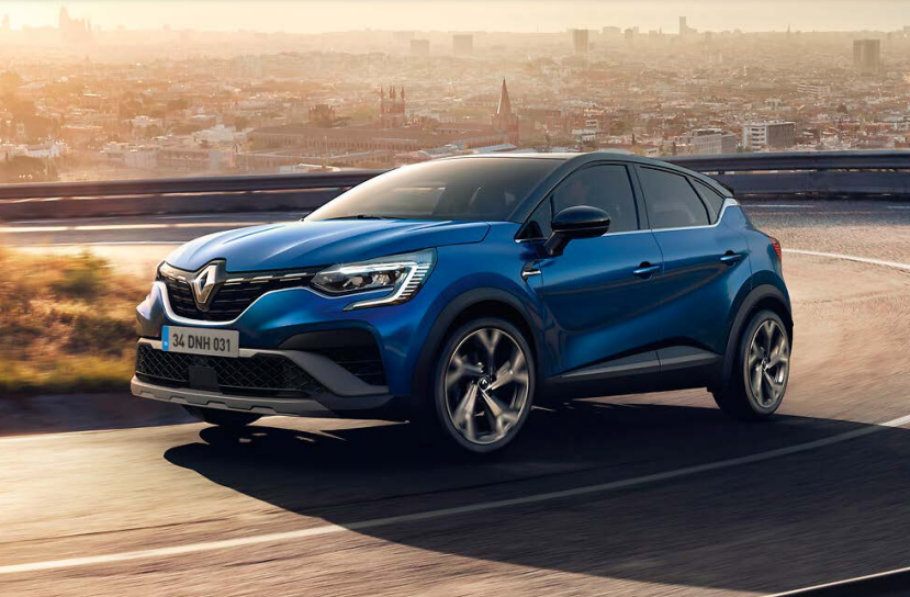 Renault Captur 2024 Engelli Araç Fiyatları Açıklandı