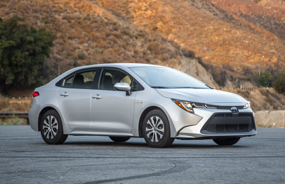 Toyota Corolla 2024 Fiyatları ve Özellikleri