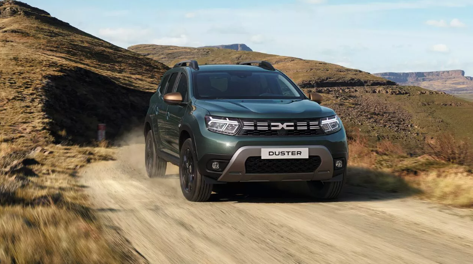 2024 Dacia Duster Fiyatları ve Motor Performansı