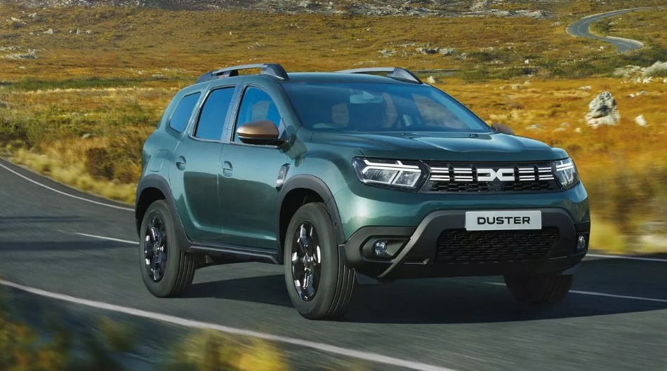 2024 Dacia Duster Fiyatları ve Motor Performansı