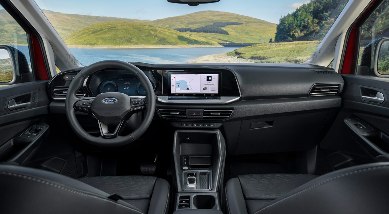 2024 Ford Tourneo Connect Engelli Araç Fiyatları