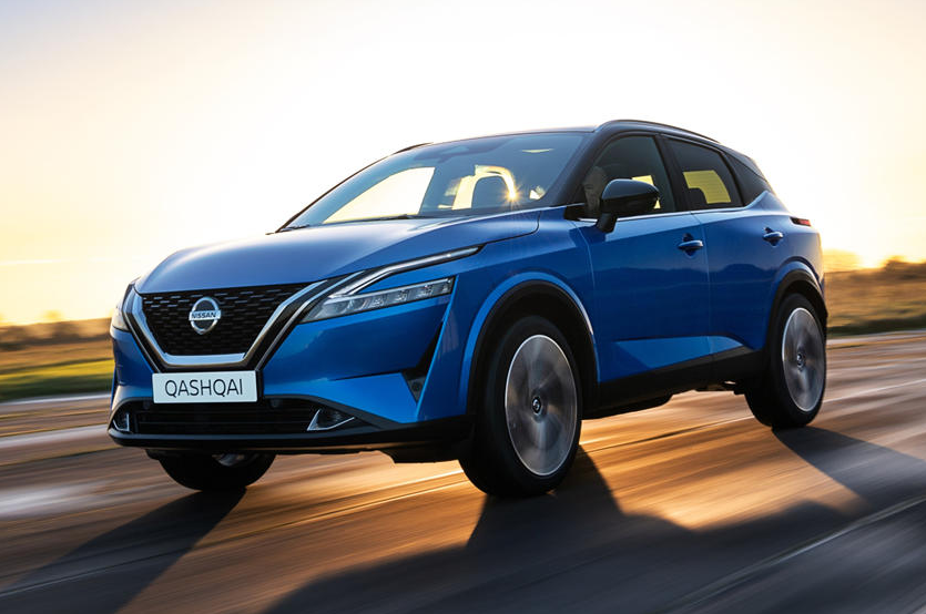 2024 Nissan Qashqai Yılın En Dikkat Çeken SUV Modeli