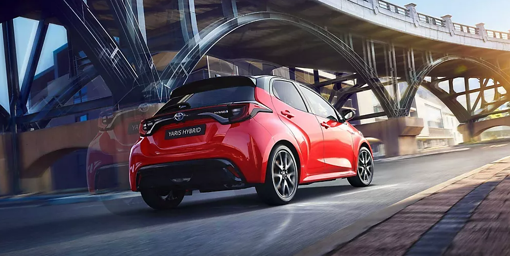 2024 Toyota Yaris Engelli Araç Fiyatları