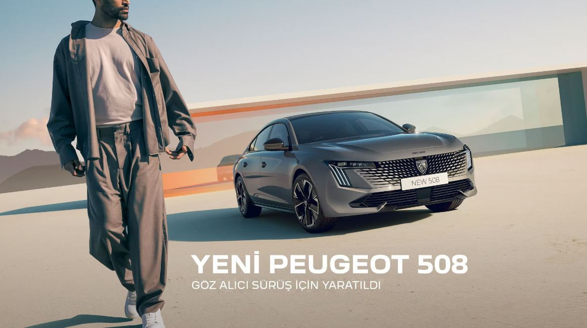 508 Peugeot 2024 ÖTV Muafiyetli Fiyatları