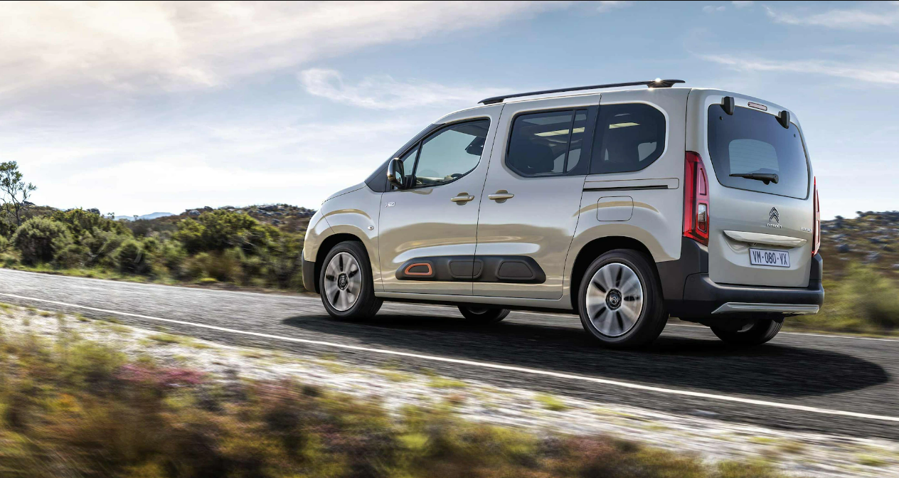 Citroen Berlingo 2024 Engelli Araç Fiyatları