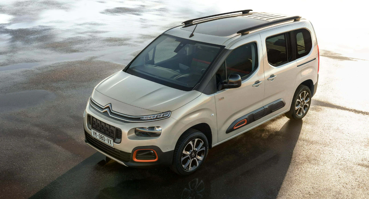 Citroen Berlingo 2024 Engelli Araç Fiyatları