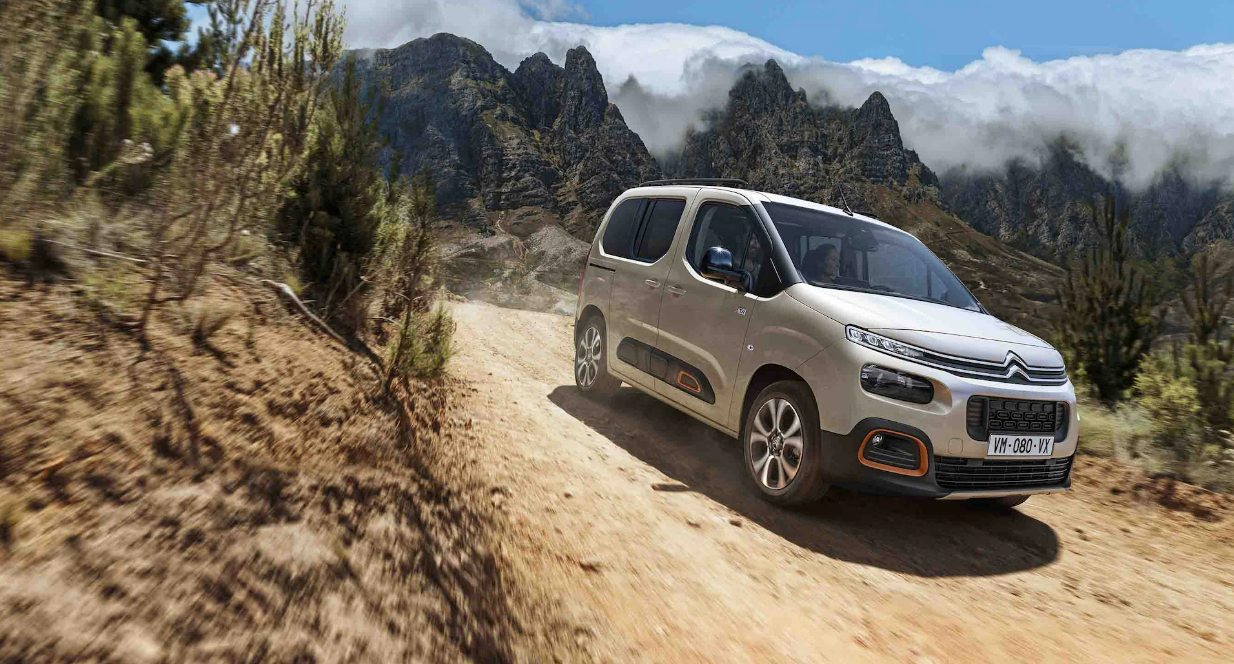 Citroen Berlingo 2024 Engelli Araç Fiyatları