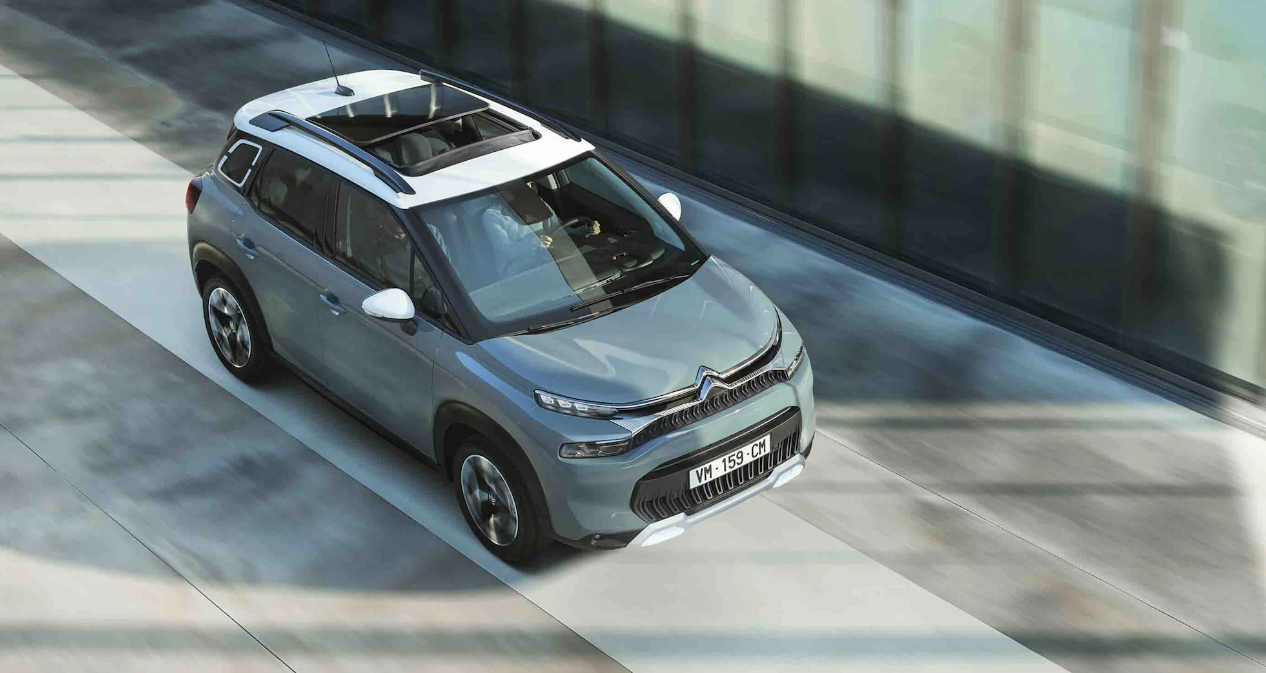 Citroen C3 Aircross 2024 Engelli Araç Fiyatları