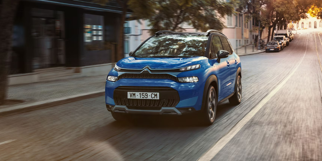 Citroen C3 Aircross 2024 Engelli Araç Fiyatları