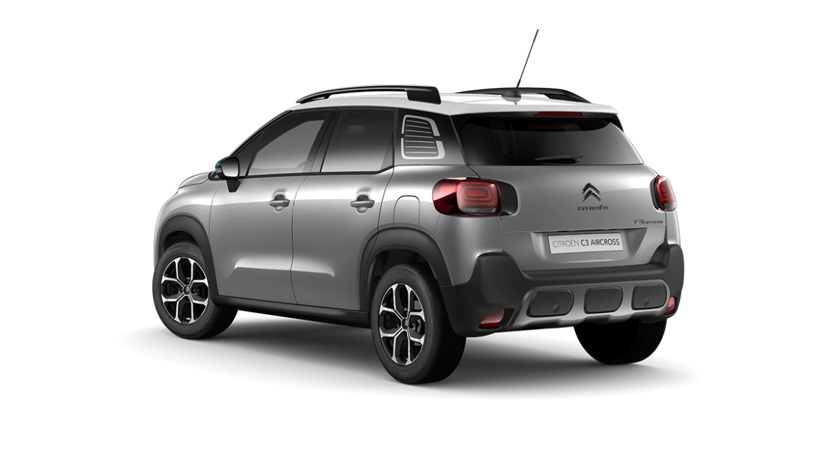 Citroen C3 Aircross 2024 Engelli Araç Fiyatları