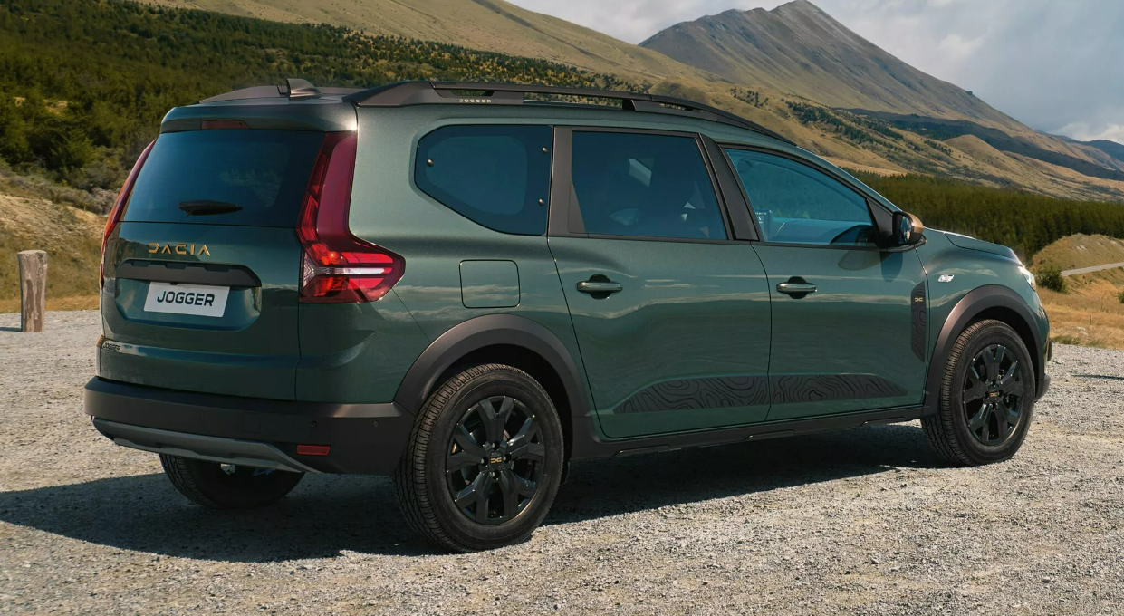 Dacia Jogger 2024 Engelli Araç Fiyatları