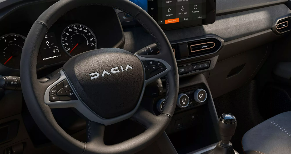 Dacia Jogger 2024 Engelli Araç Fiyatları