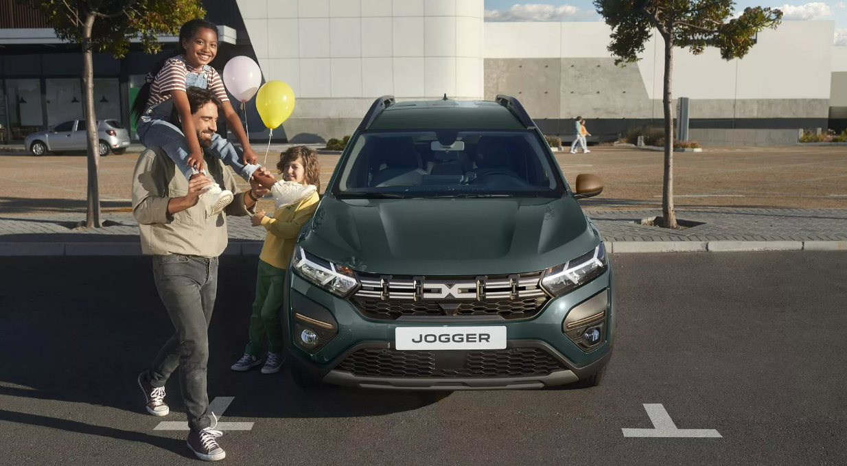 Dacia Jogger 2024 Engelli Araç Fiyatları