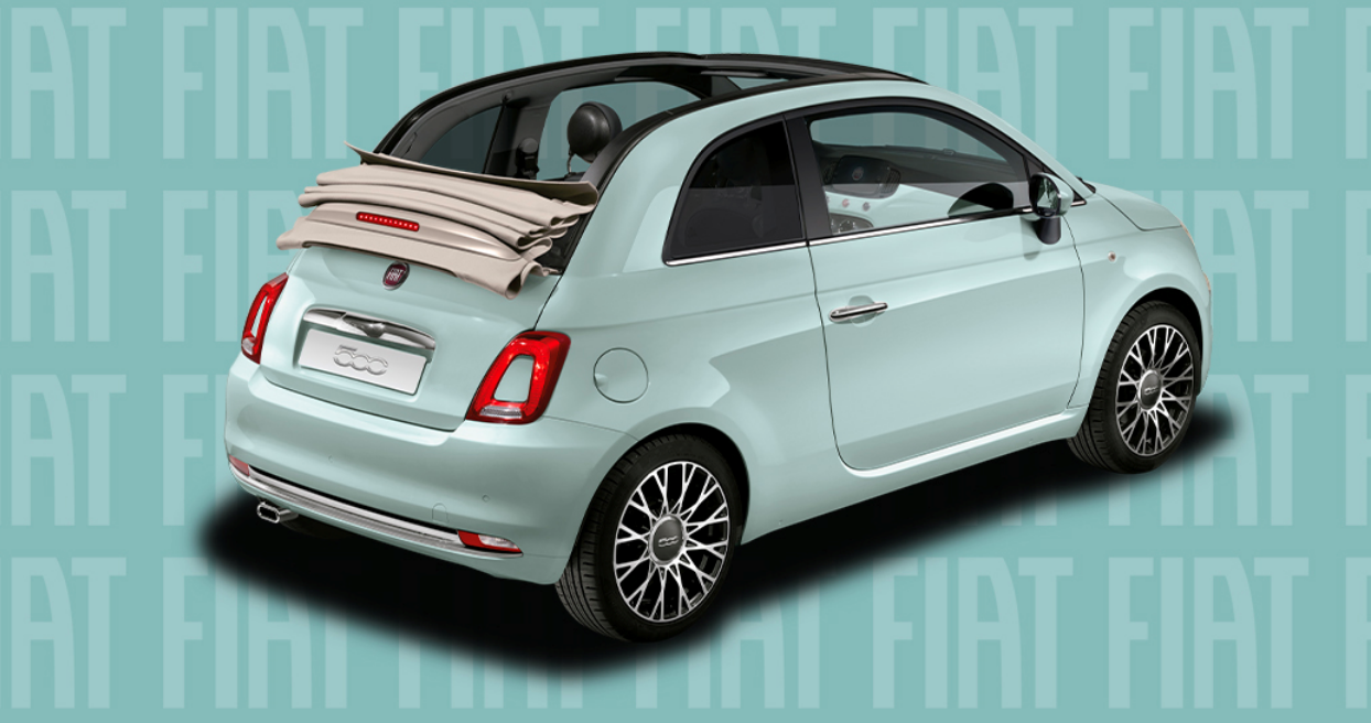 Fiat 500/500C/500e/500X 2024 Engelli Araç Fiyatları