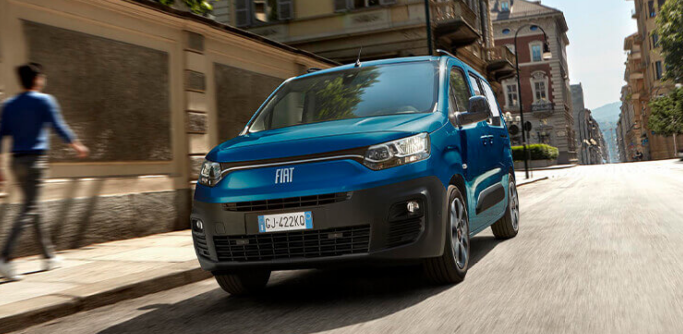Fiat Doblo 2024 Engelli Araç Fiyatları