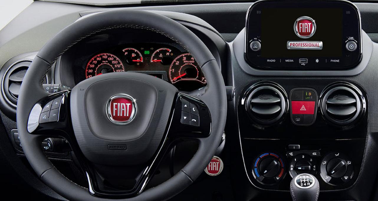 Fiat Fiorino 2024 Engelli Araç Fiyatları