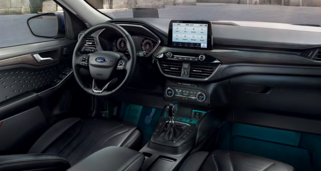 Ford Kuga 2024 ÖTV Muafiyetli Fiyatları