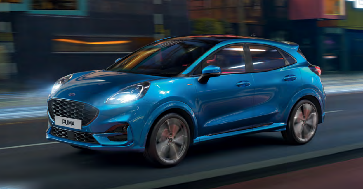 Ford Puma 2024 Engelli Araç Fiyatları